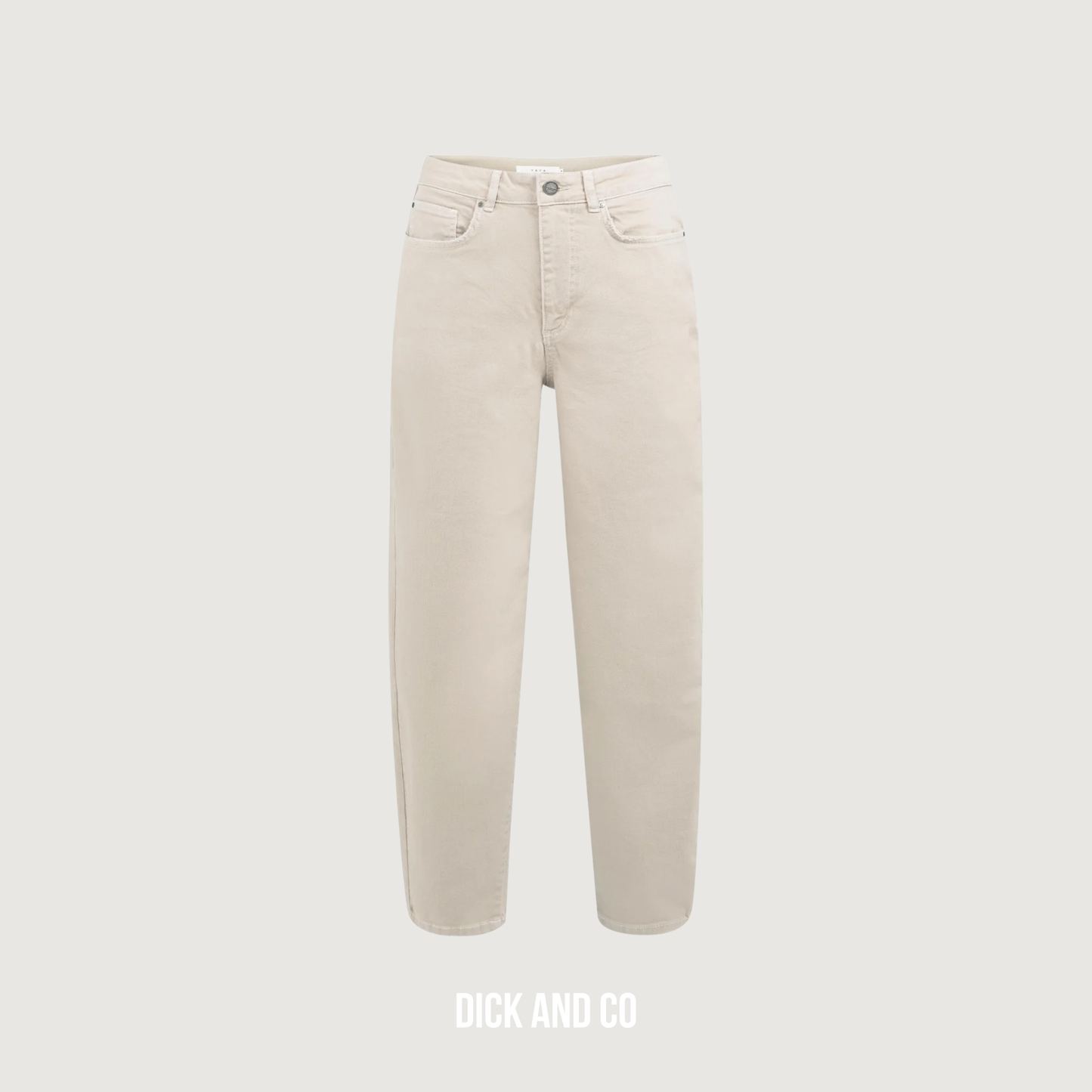 High-waist jeans (01-311122-601)