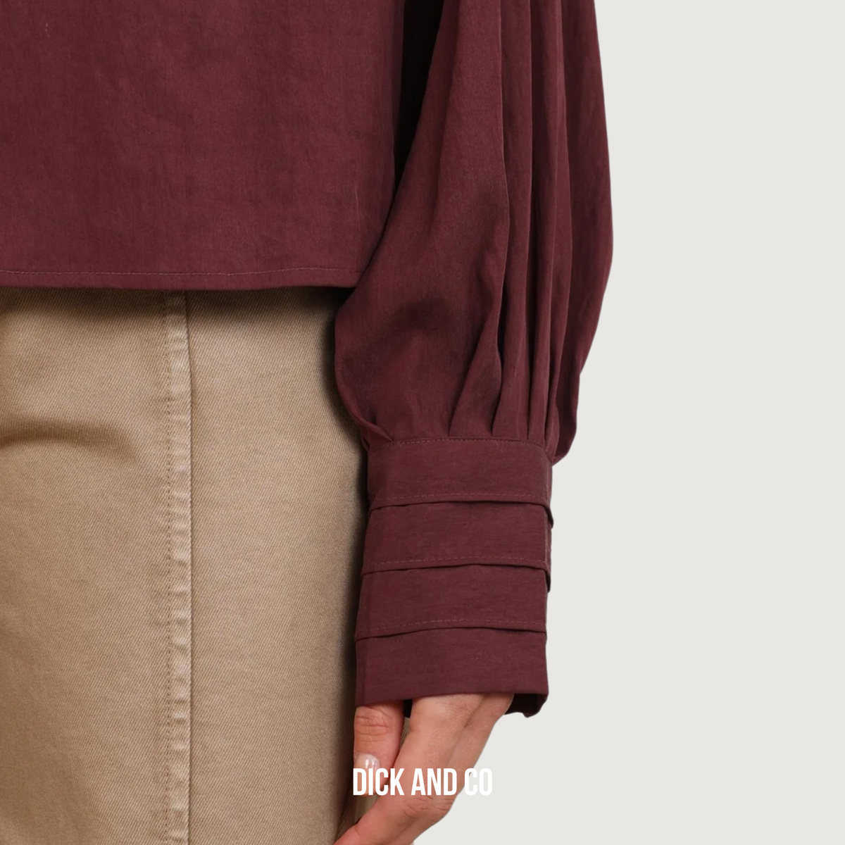 Alexandra blouse