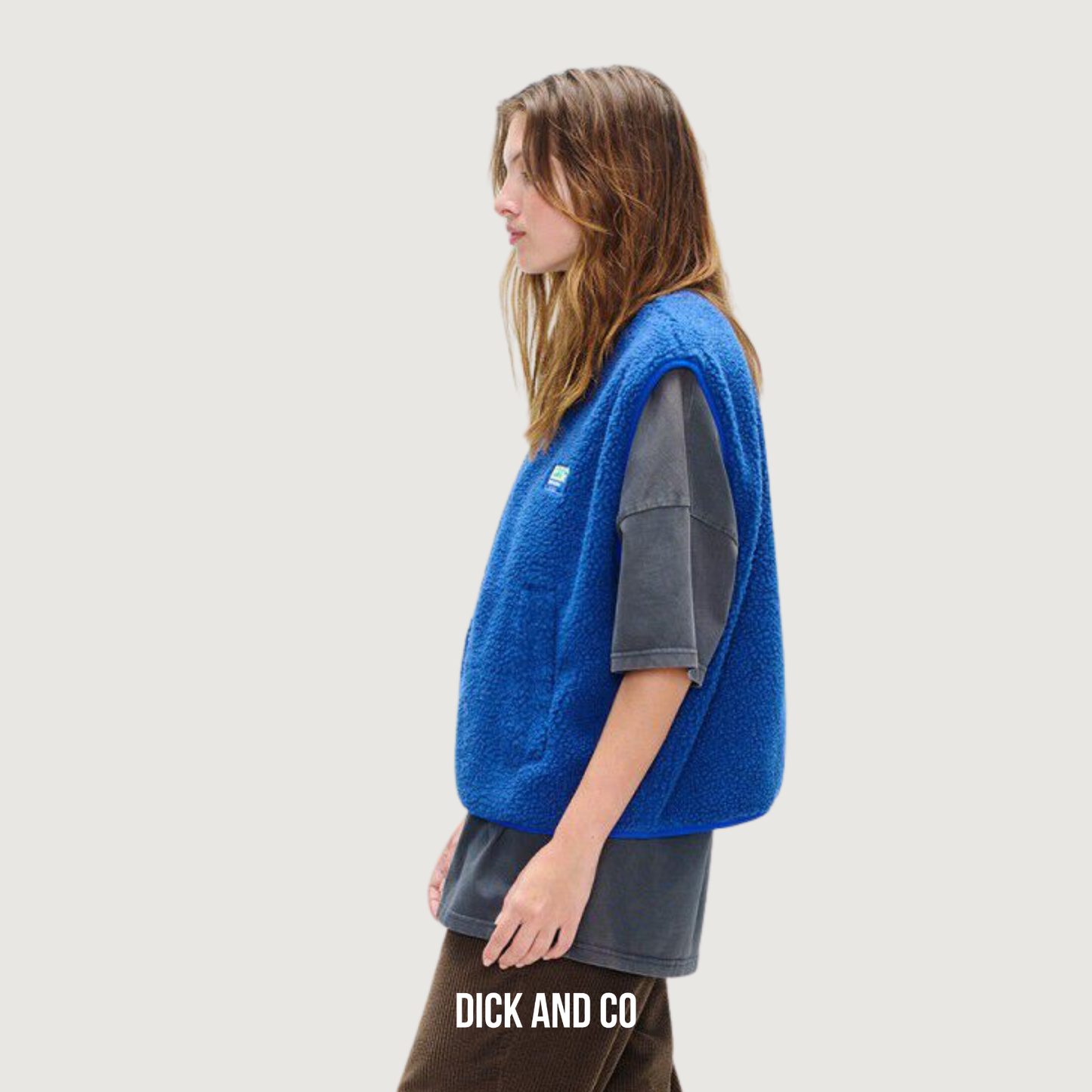 Hoktown vest (Hok16Bh25)
