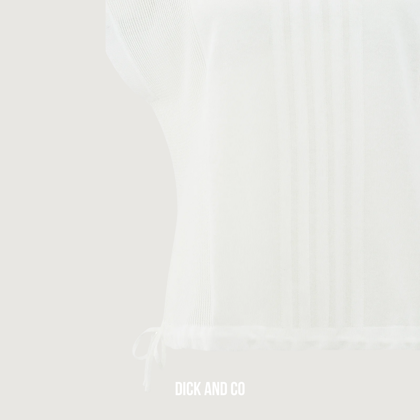 Mouwloze top (01-000479-507)