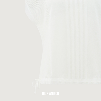 Mouwloze top (01-000479-507)