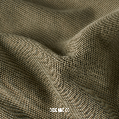Washed Zip