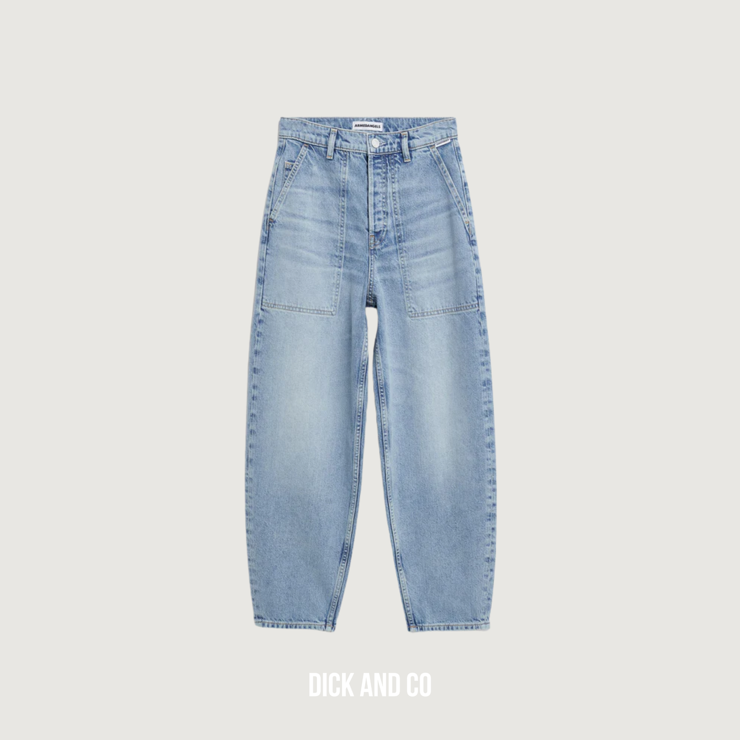 Baarly Carpenter Barrel jeans