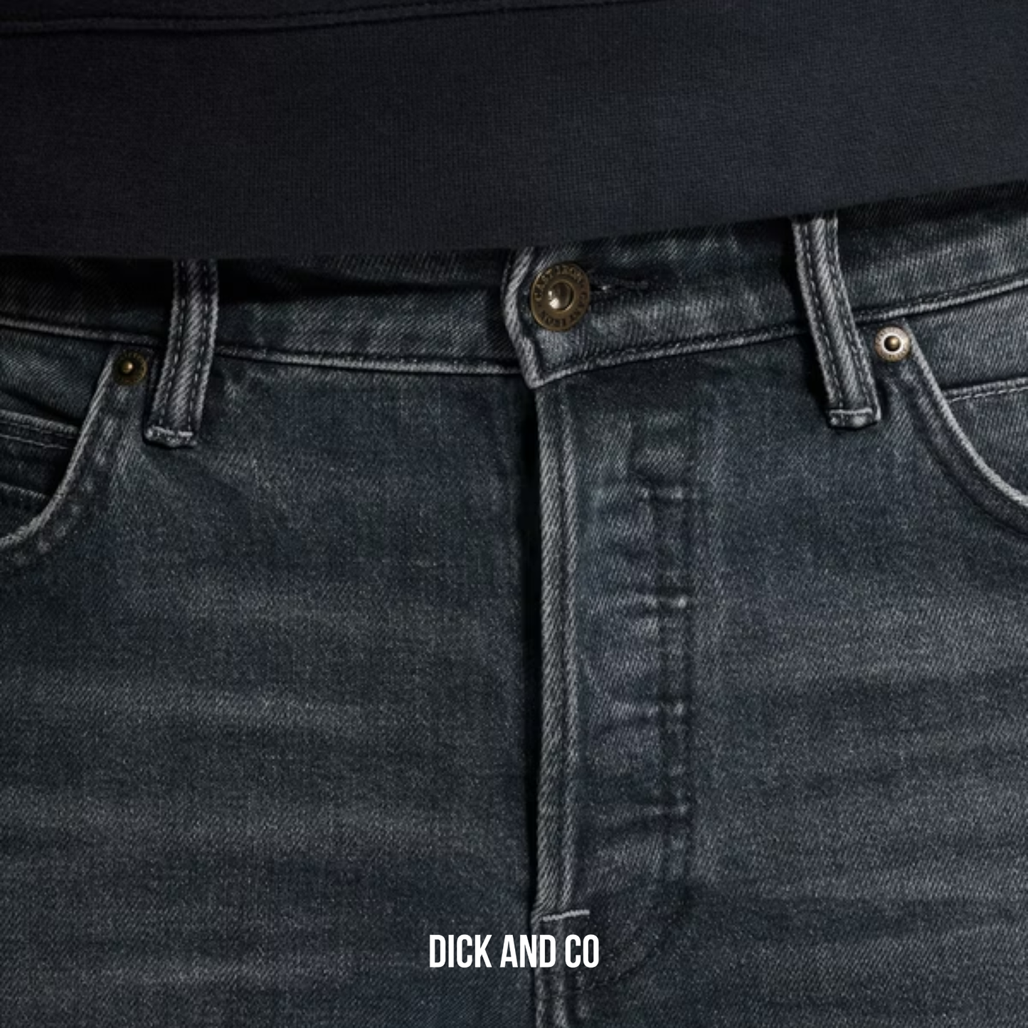Steeper relaxed fit jeans