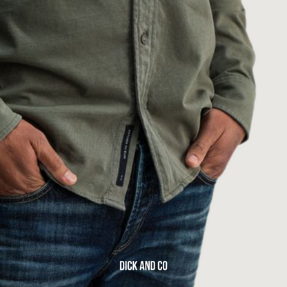 Aidan Peached Jersey Shirt