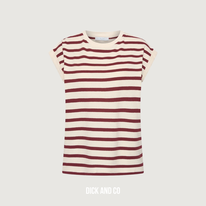 Tobi stripe top