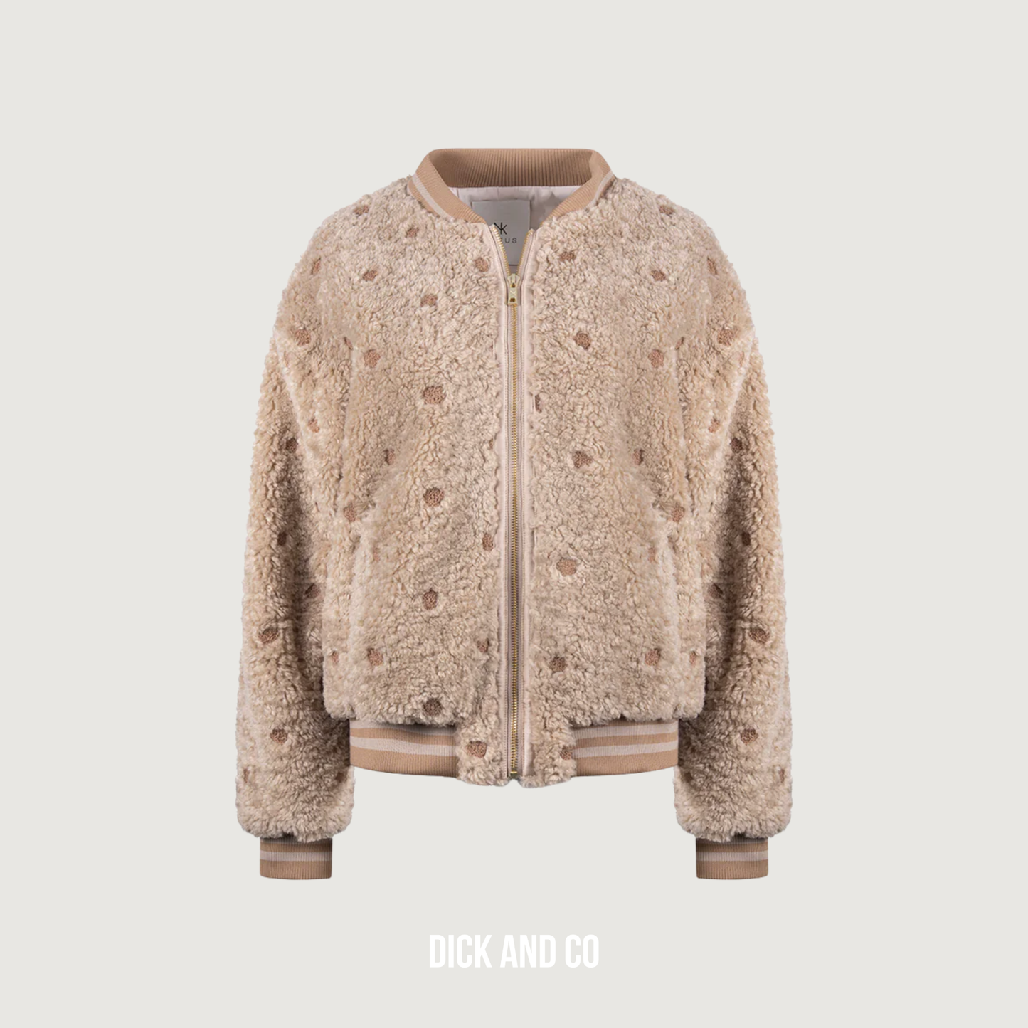 Henny Jacket Dots