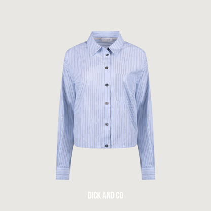 Ariana Blouse Stripe