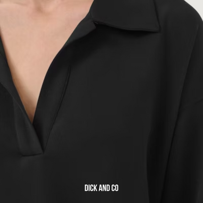 Helle Polo Blouse