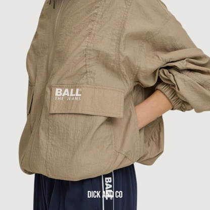 Bastella Curved Jacket