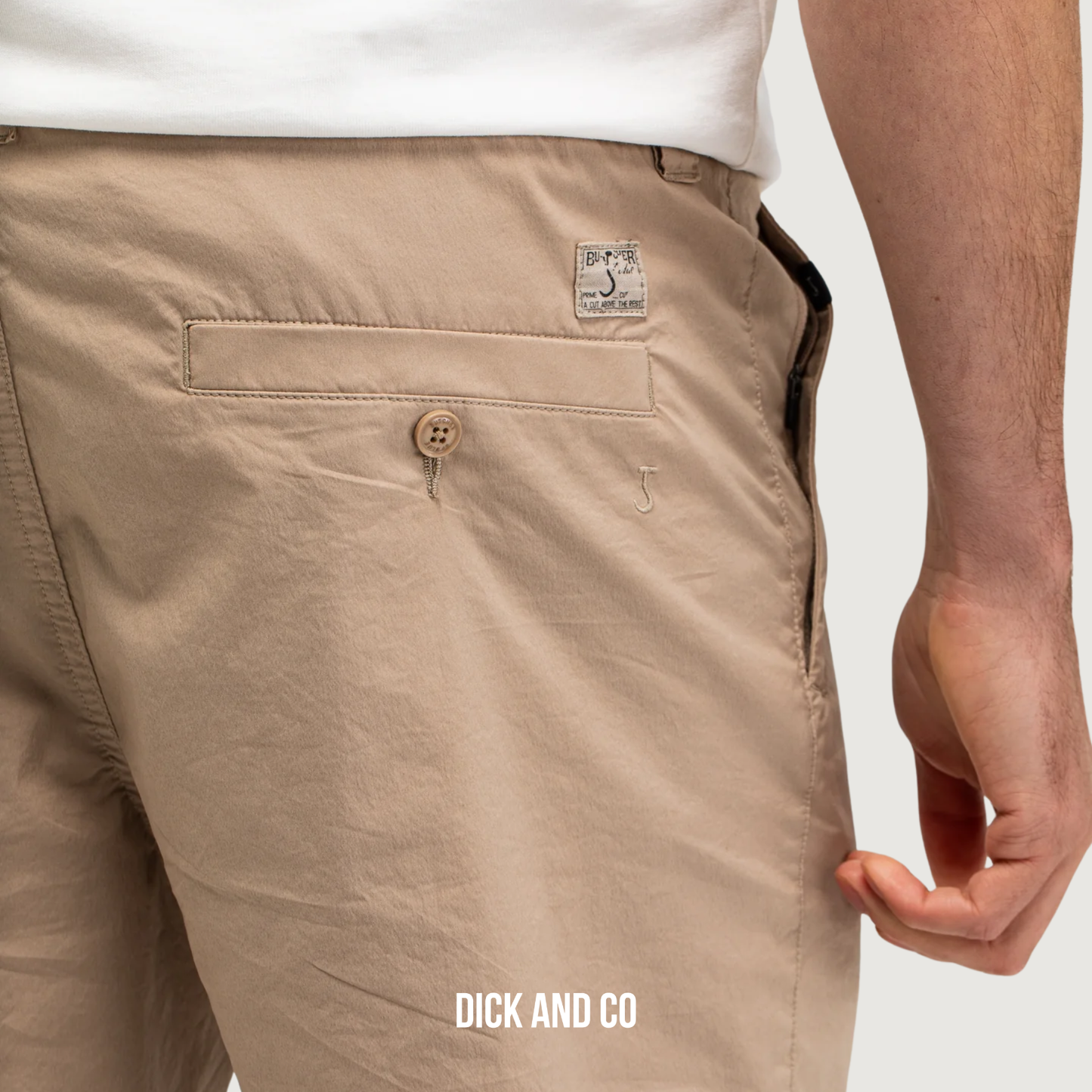 Tristan Chino short
