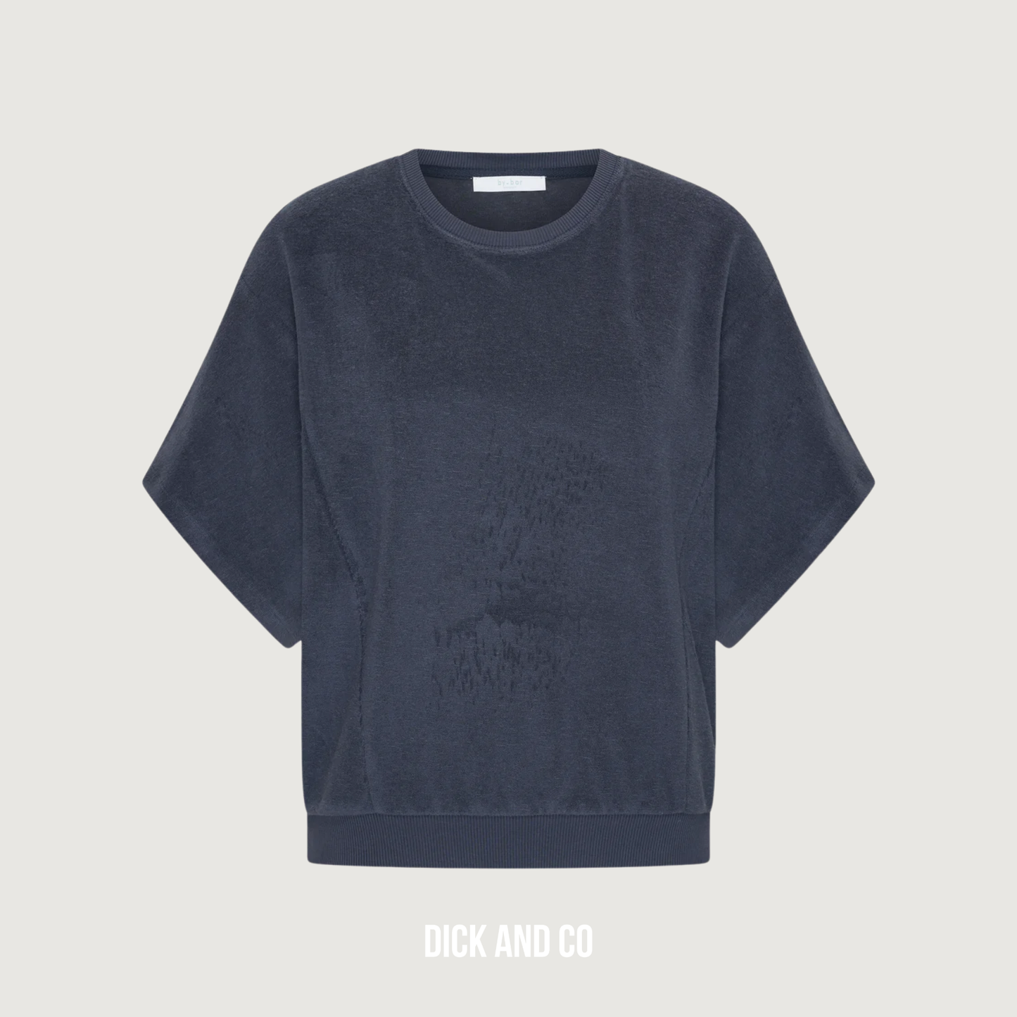 Nuki slub top