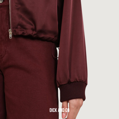 Dena Jacket Shiny