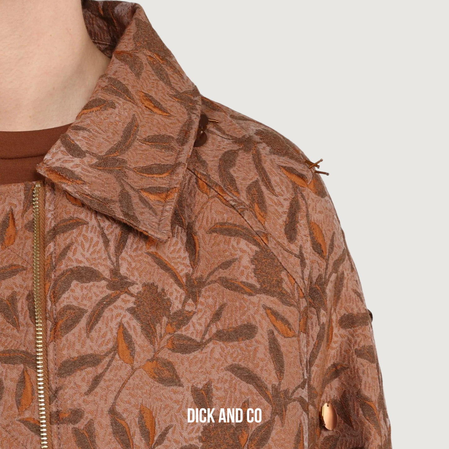 Daisey Jacket Flower