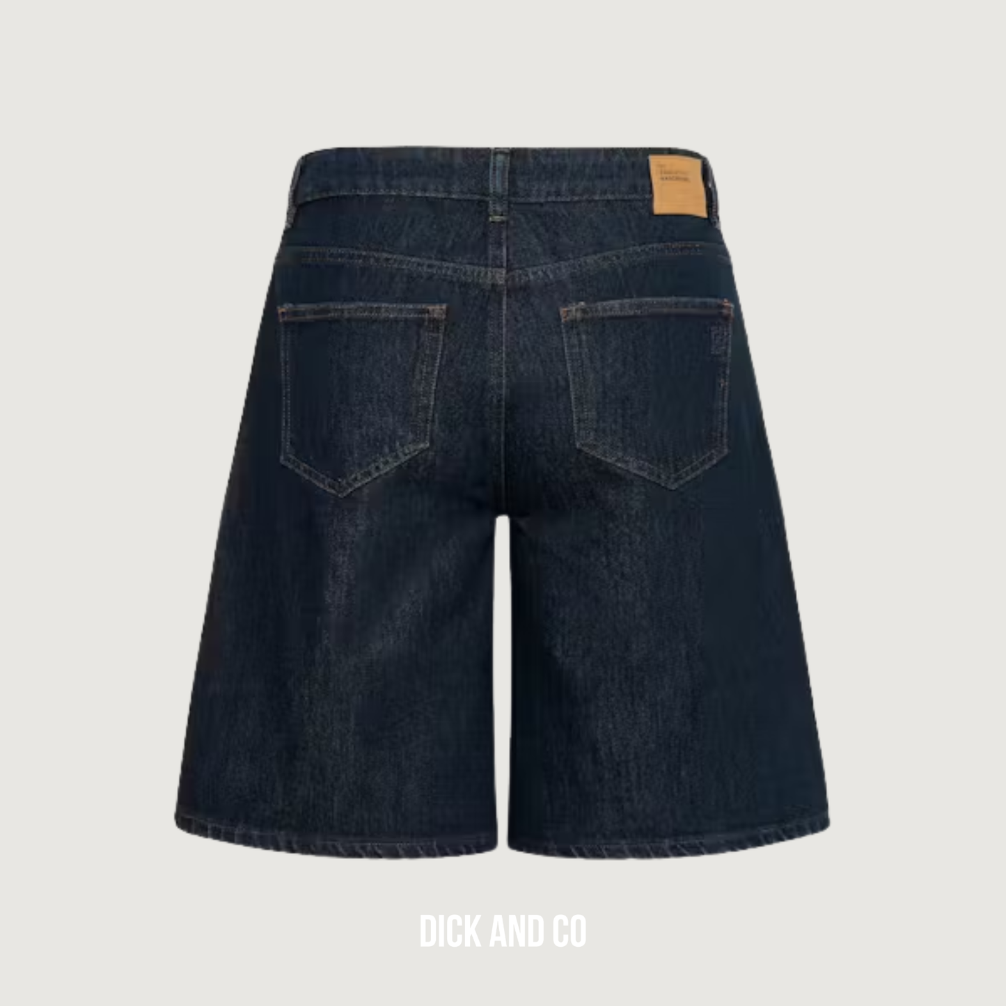 Zita Denim short