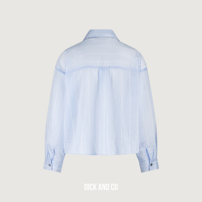 Iris Blouse Stripe