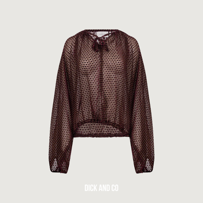 Alicia blouse Pattern