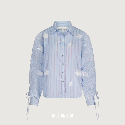 Rosa Blouse Stripe