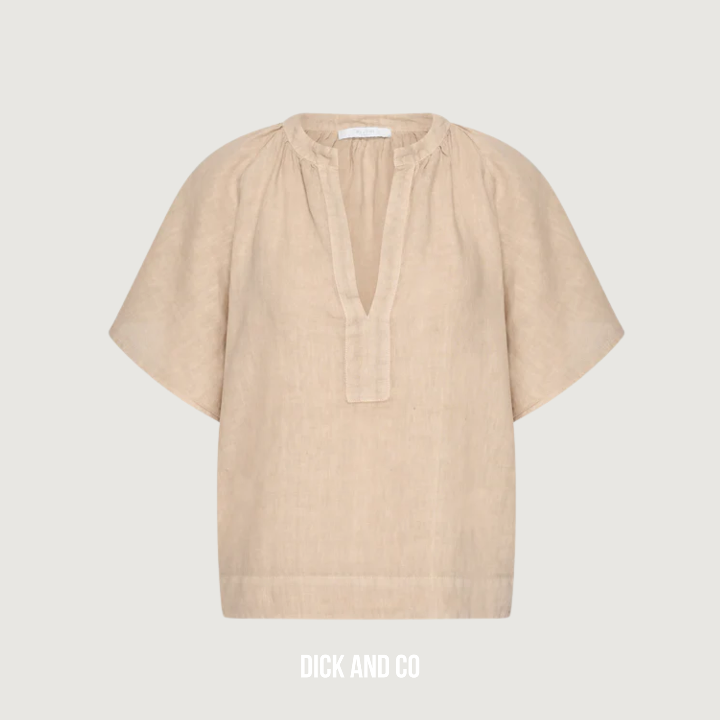 Vina Linen blouse