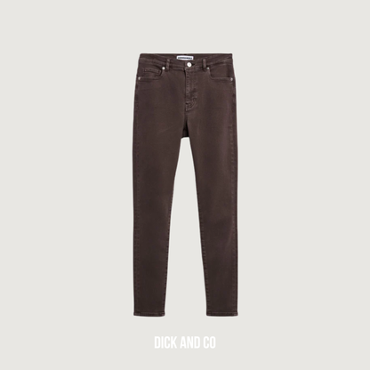 Tillaa Mid Waist Skinny jeans