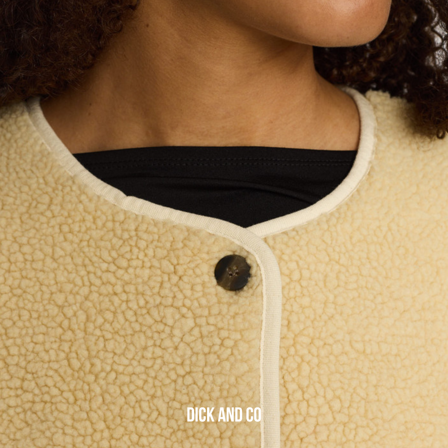 77359 Teddy Block Jacket