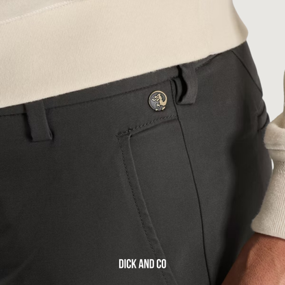 Cylas tapered fit chino