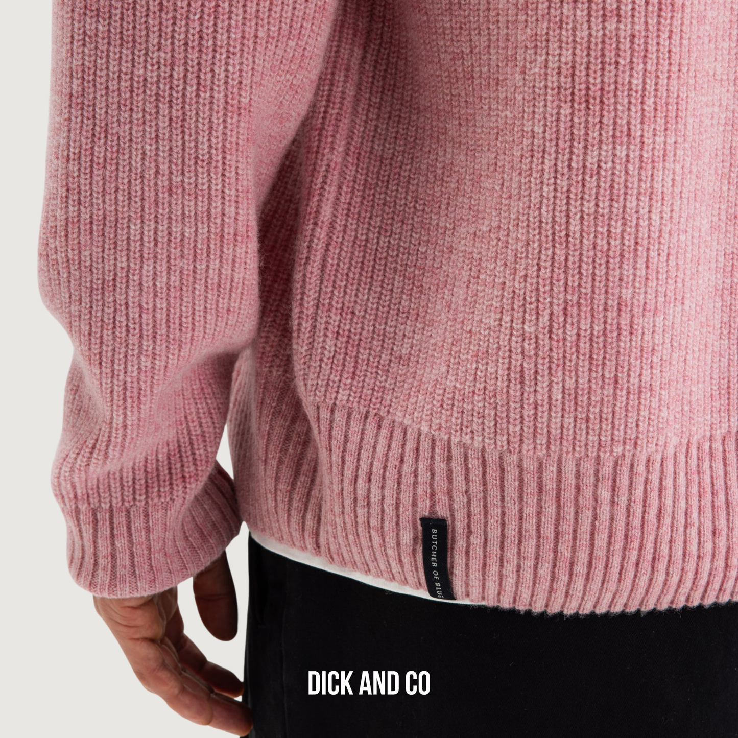 Carter Knit Crew