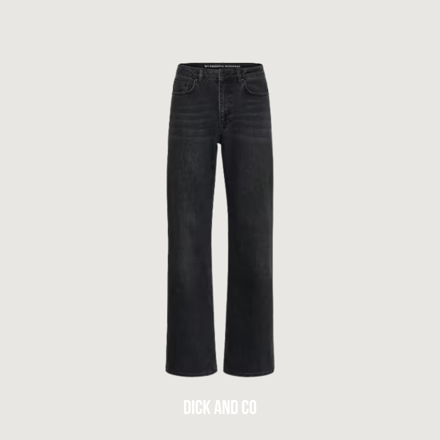 The Louis High Wide Jeans