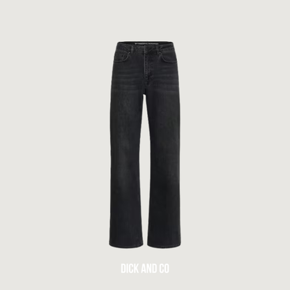 The Louis High Wide Jeans
