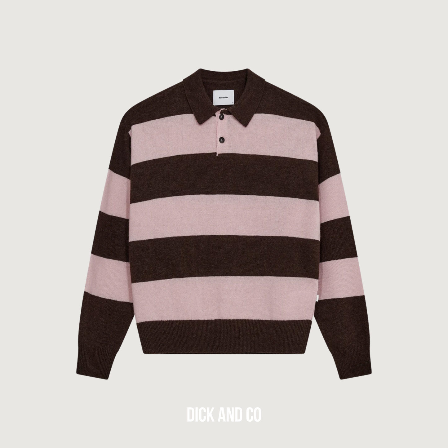 Jacob Long-sleeved polo