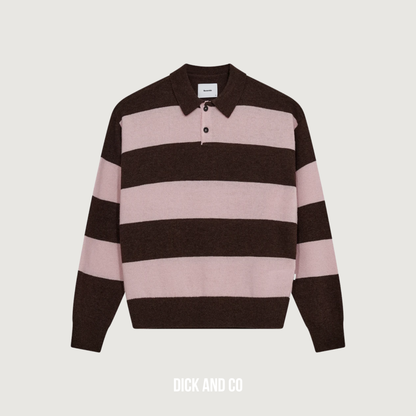 Jacob Long-sleeved polo