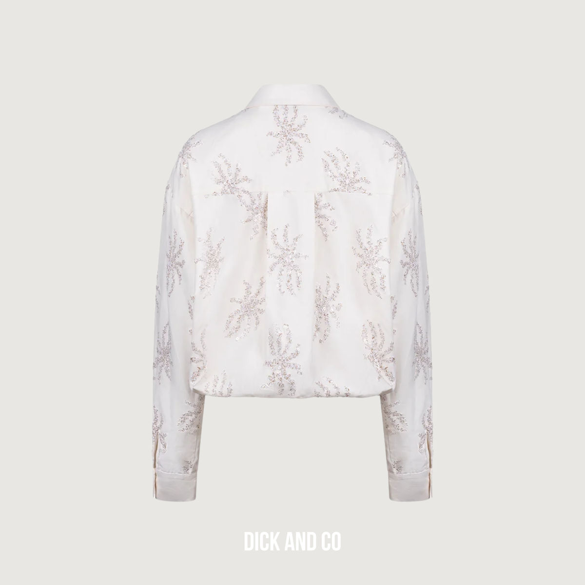 Aster blouse Paillet