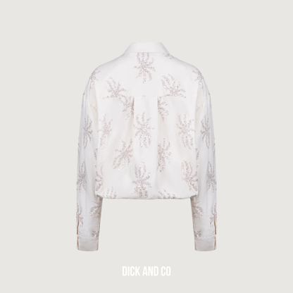 Aster blouse Paillet