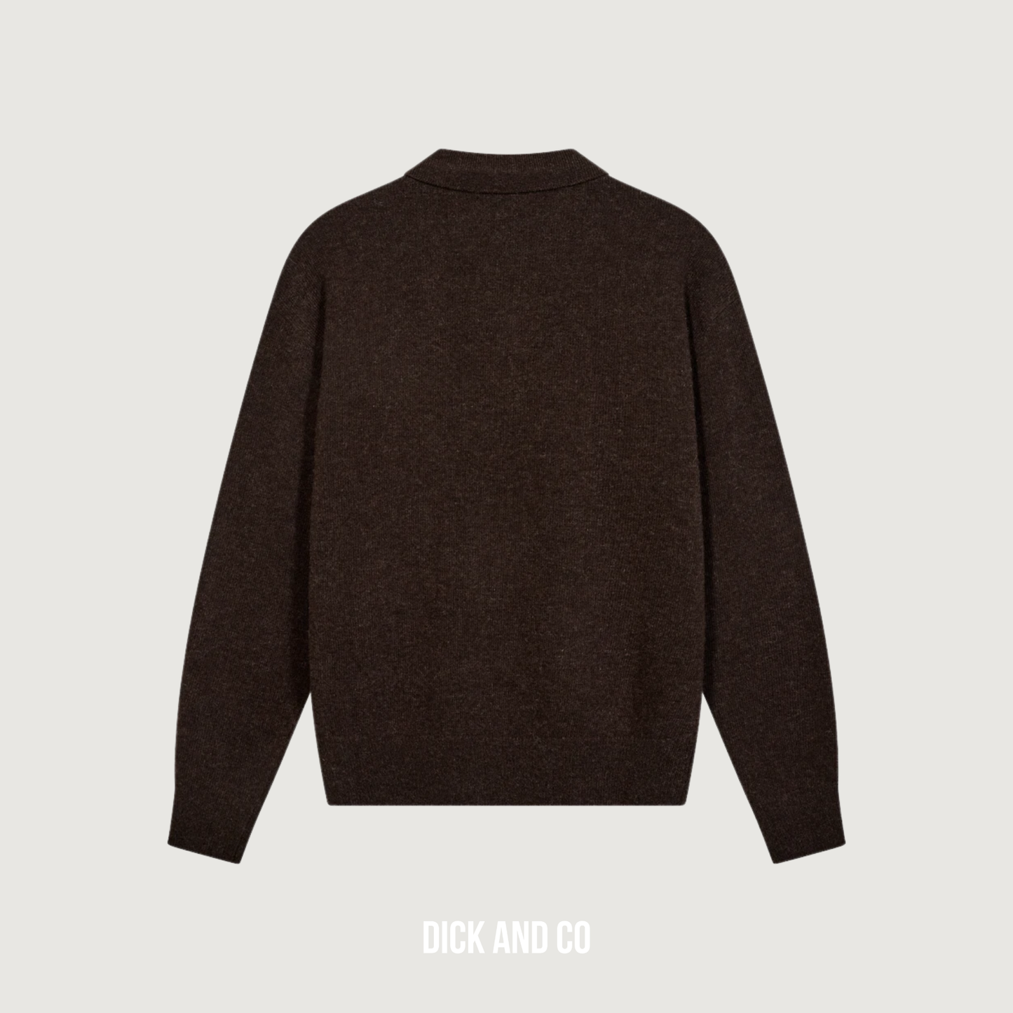 jacob Long-sleeved polo