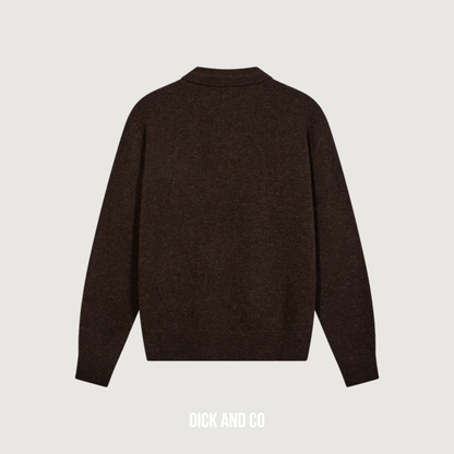 jacob Long-sleeved polo