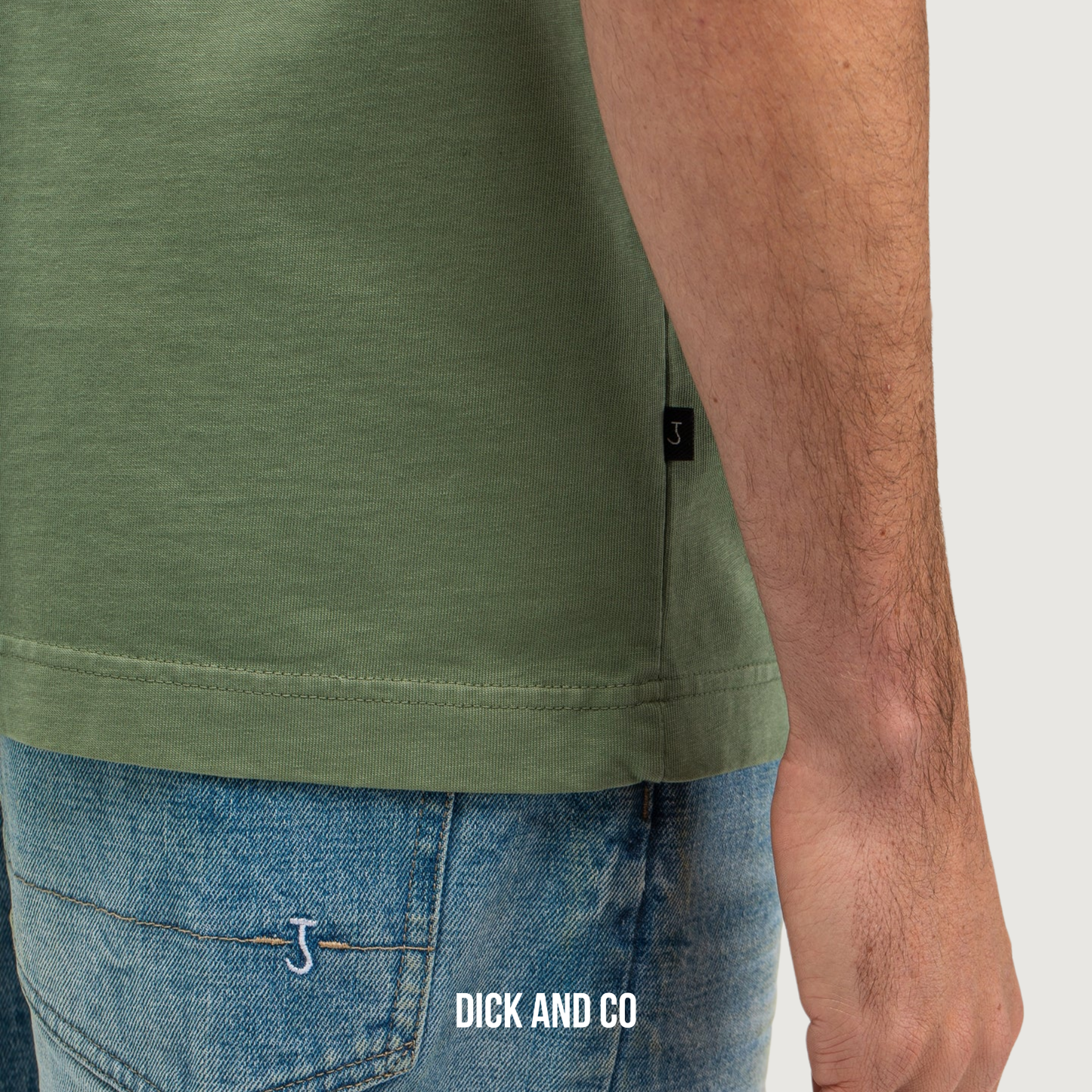 Army Carlow Loose Tee