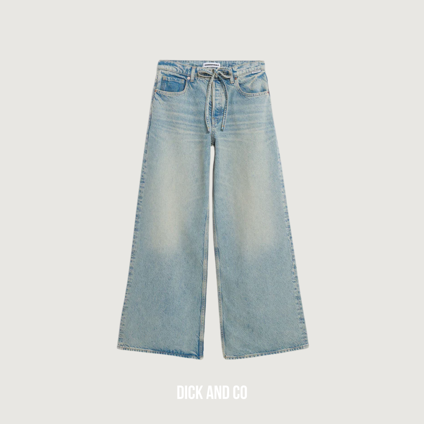 Astraeaas Wide Leg jeans
