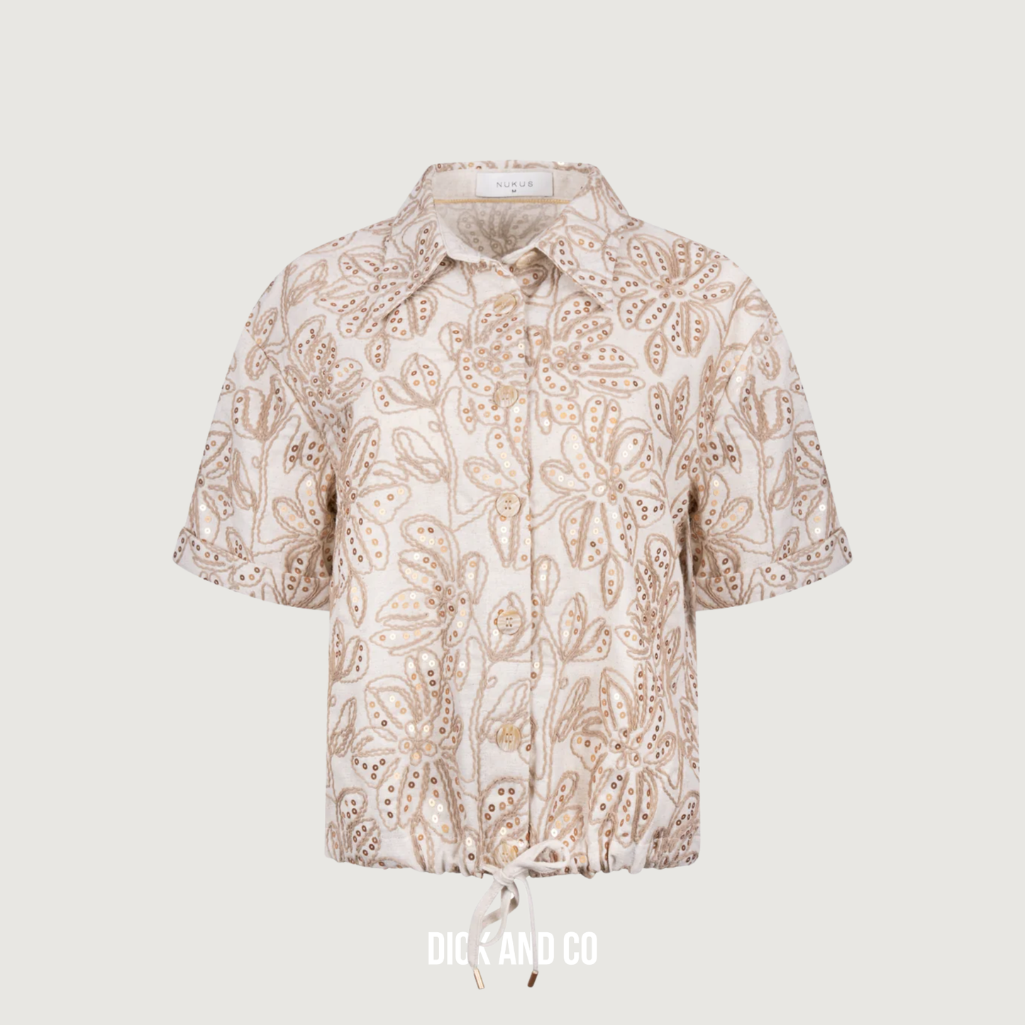 Leonora blouse Paillet