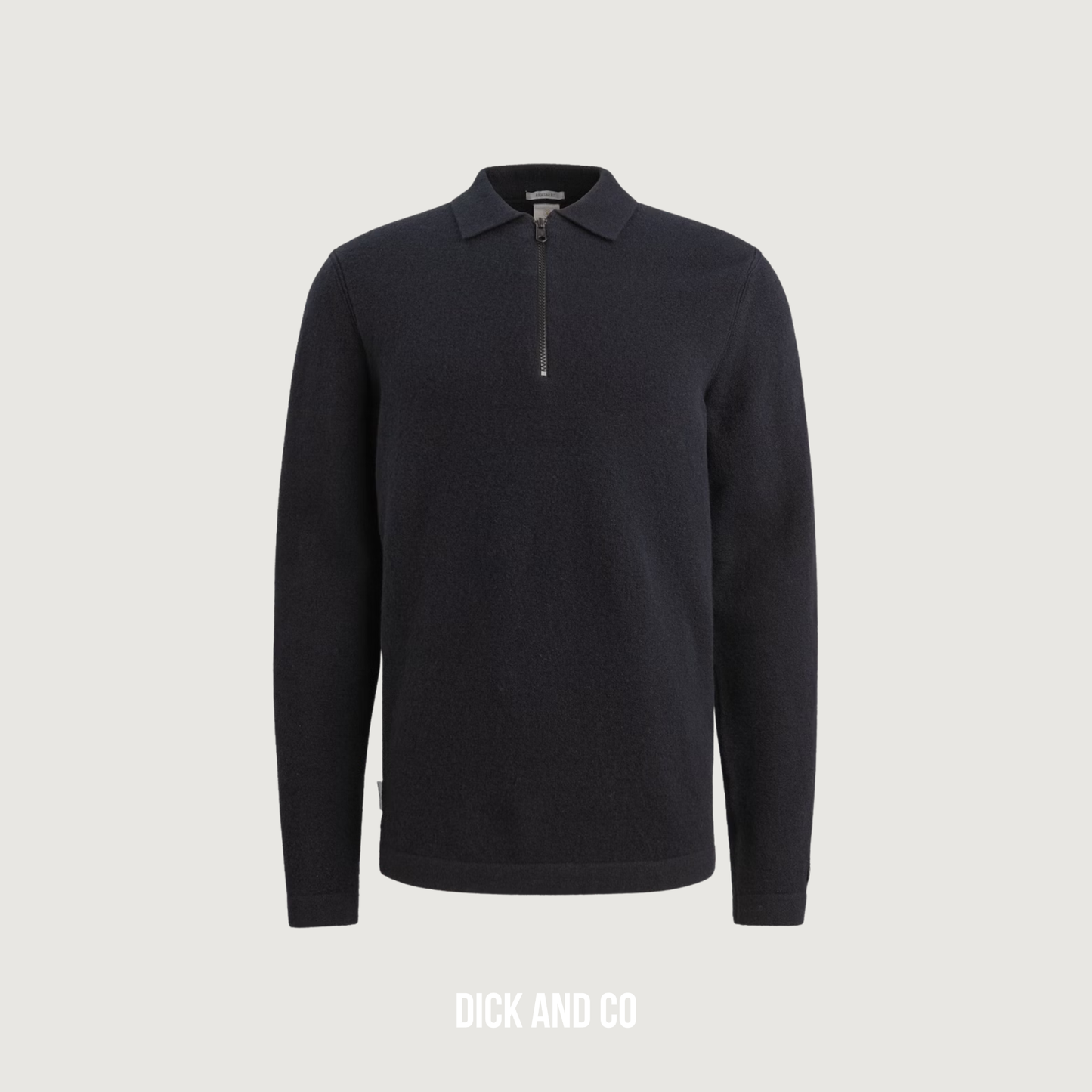 Polo met lange mouwen (Ckw2511372)