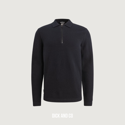 Polo met lange mouwen (Ckw2511372)