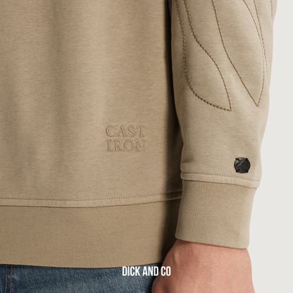 Sweatshirt met artwork