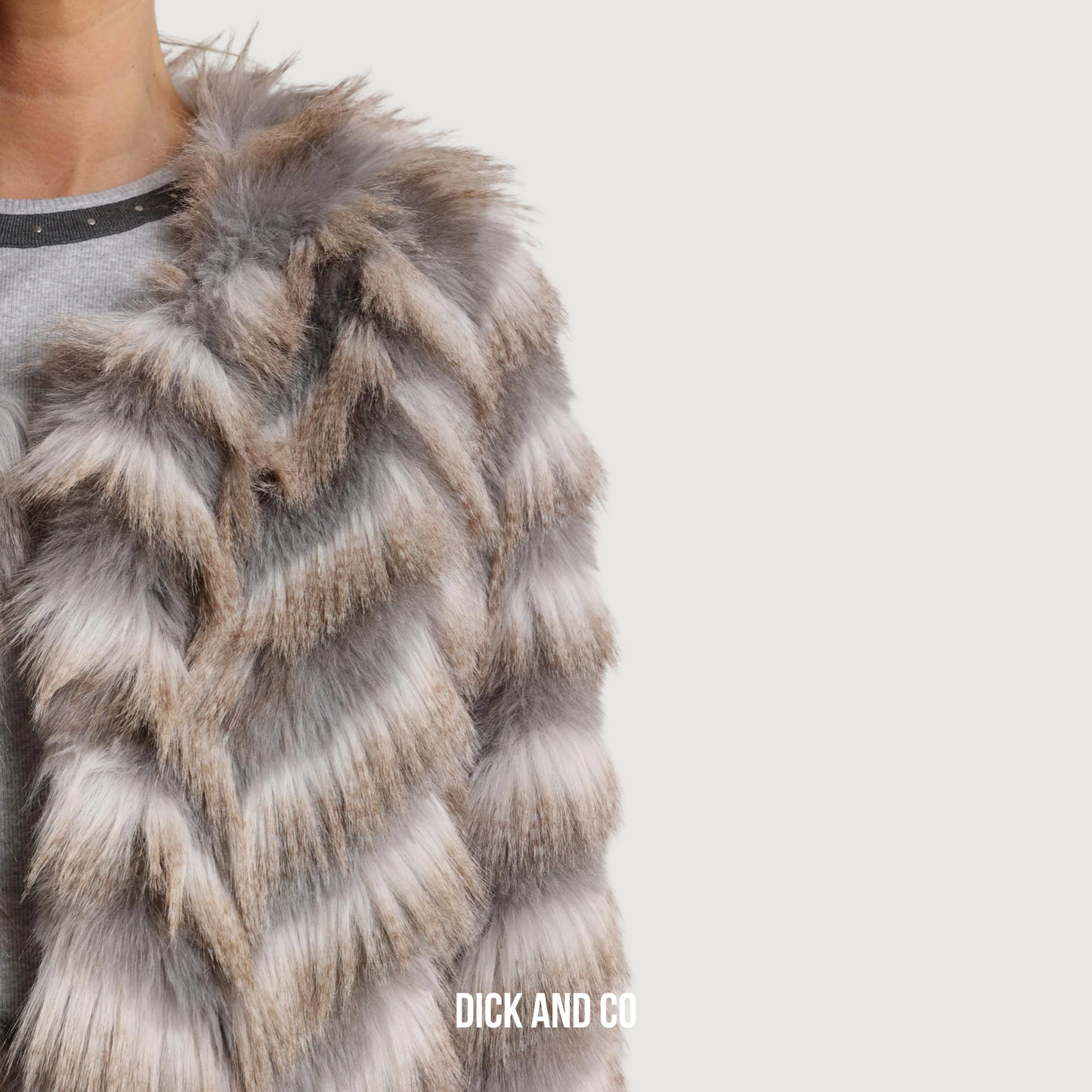 Lori Jacket Zigzag (Nkf13089)