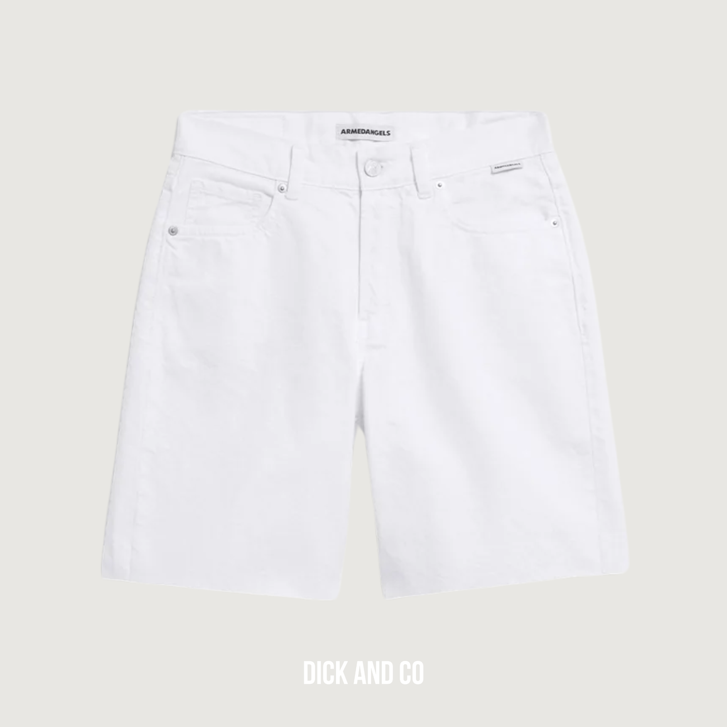 Thalinaa Denim short