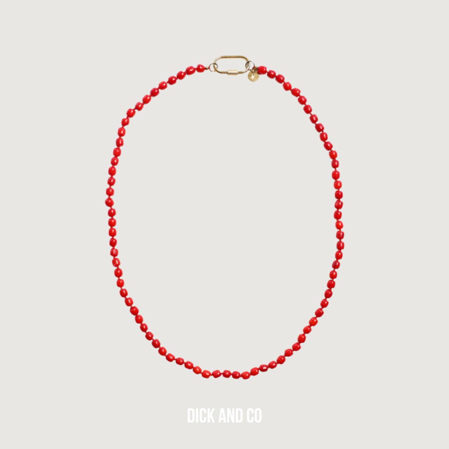 Tommy Knotted Necklace