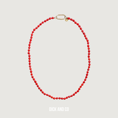 Tommy Knotted Necklace
