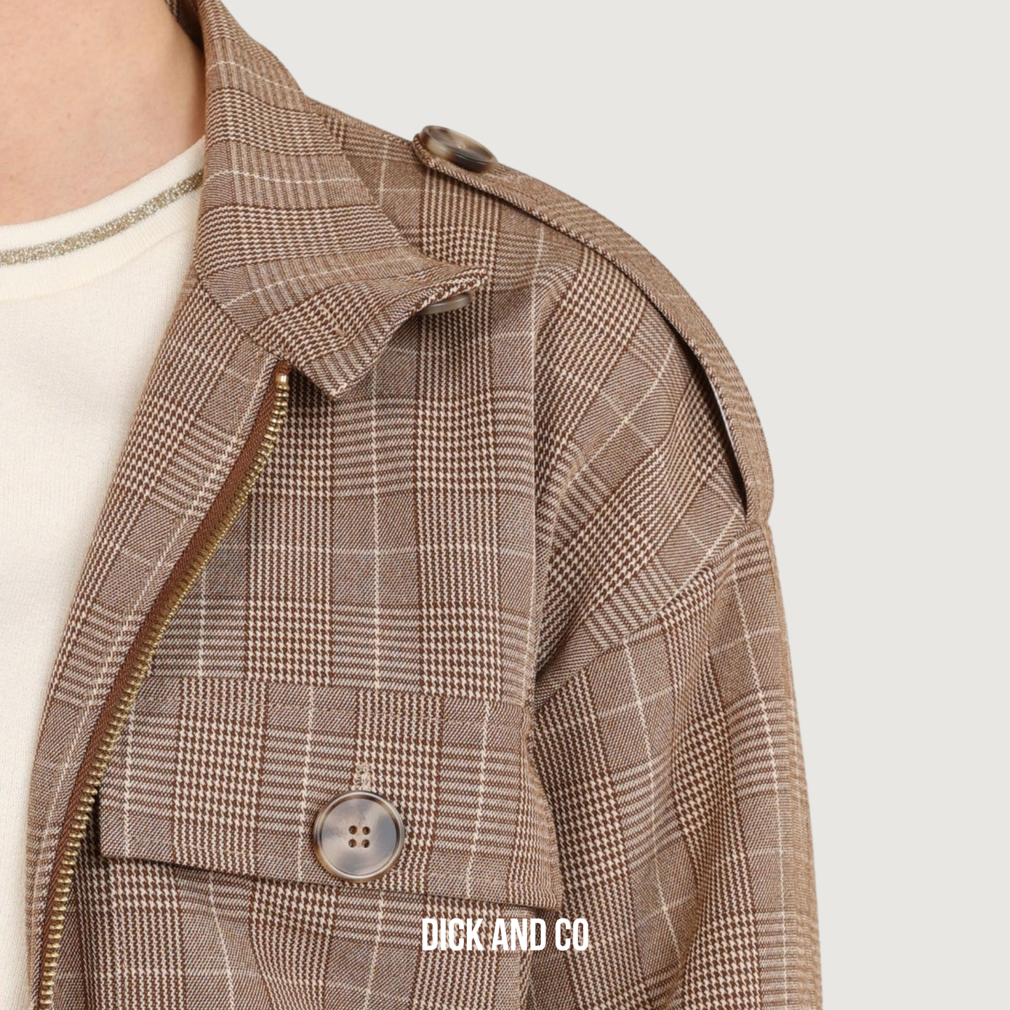Hope Jacket Check