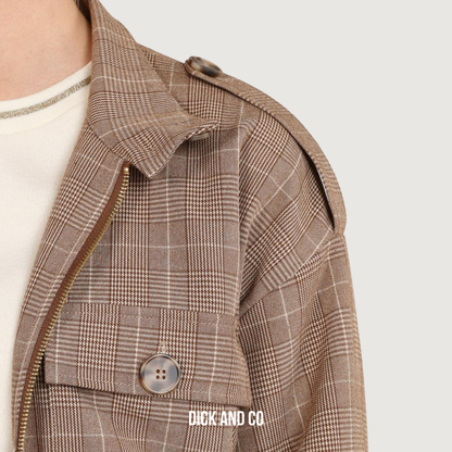 Hope Jacket Check