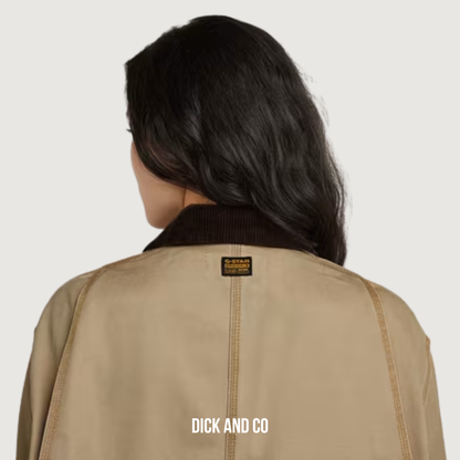 Boyfriend Barn Jacket