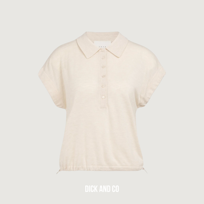 Gebreide polo