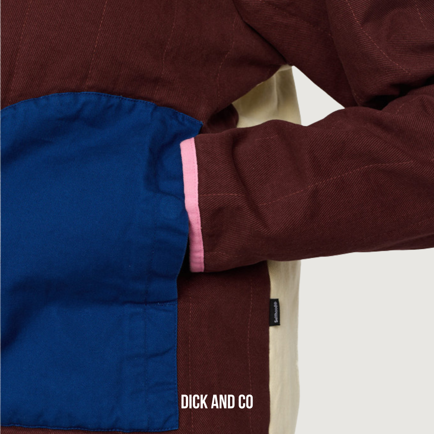 77361 Quilted Jacket